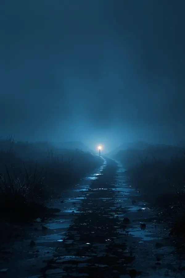 夜雾微光 - 呱呱视频社区 夜雾微光